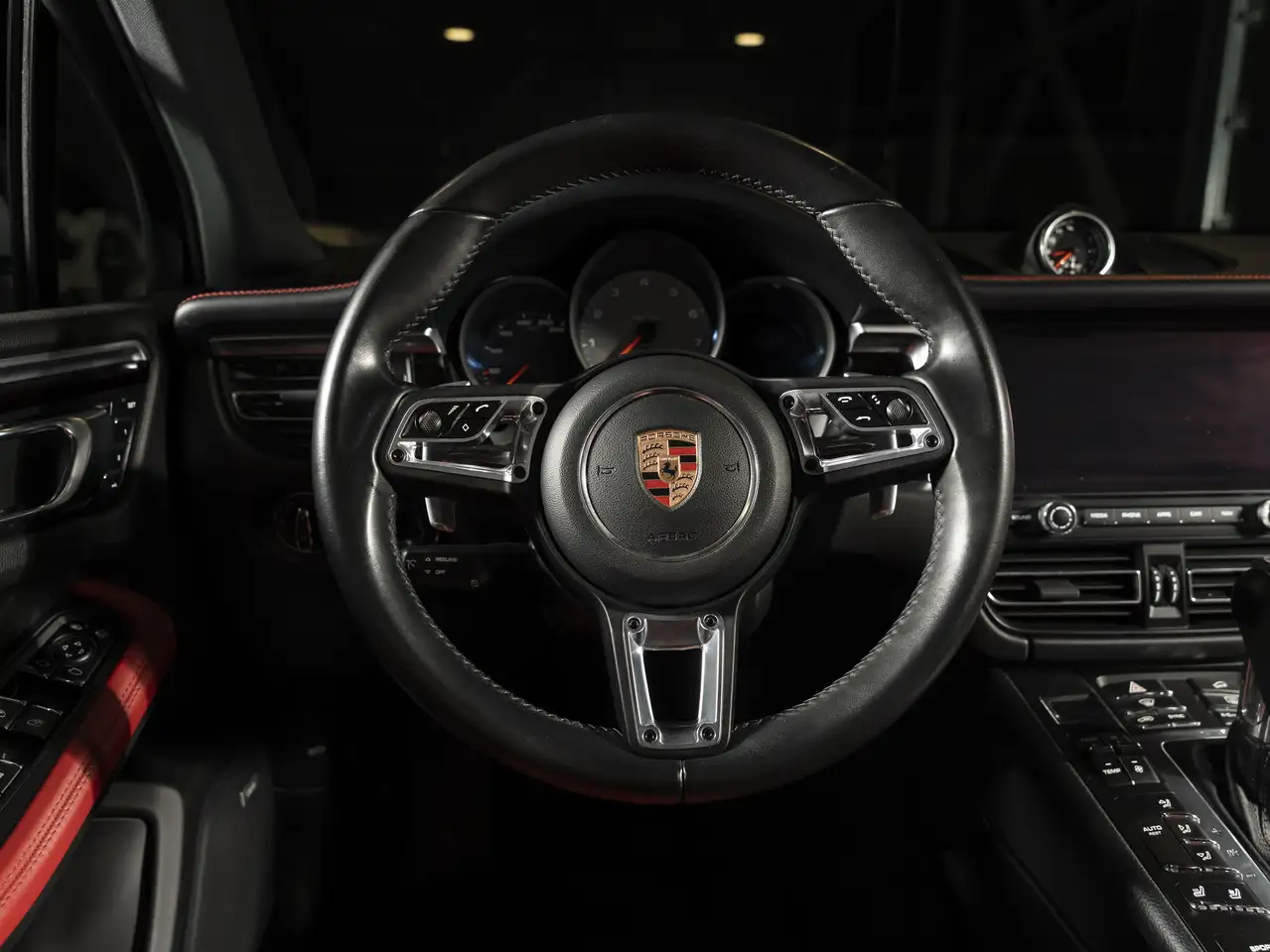 Porsche Macan fotografie Porsche Macan