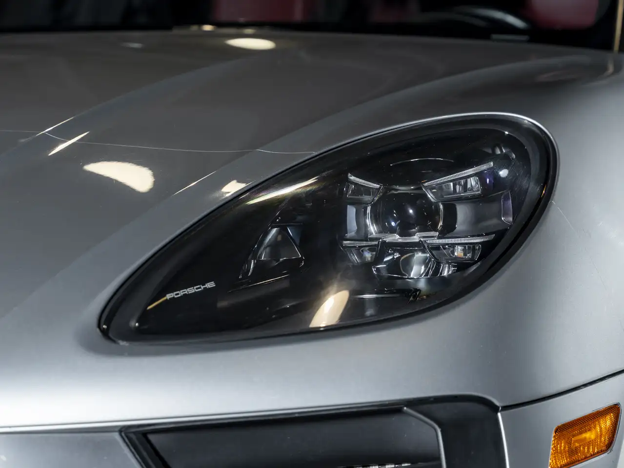 Porsche Macan fotografie Porsche Macan