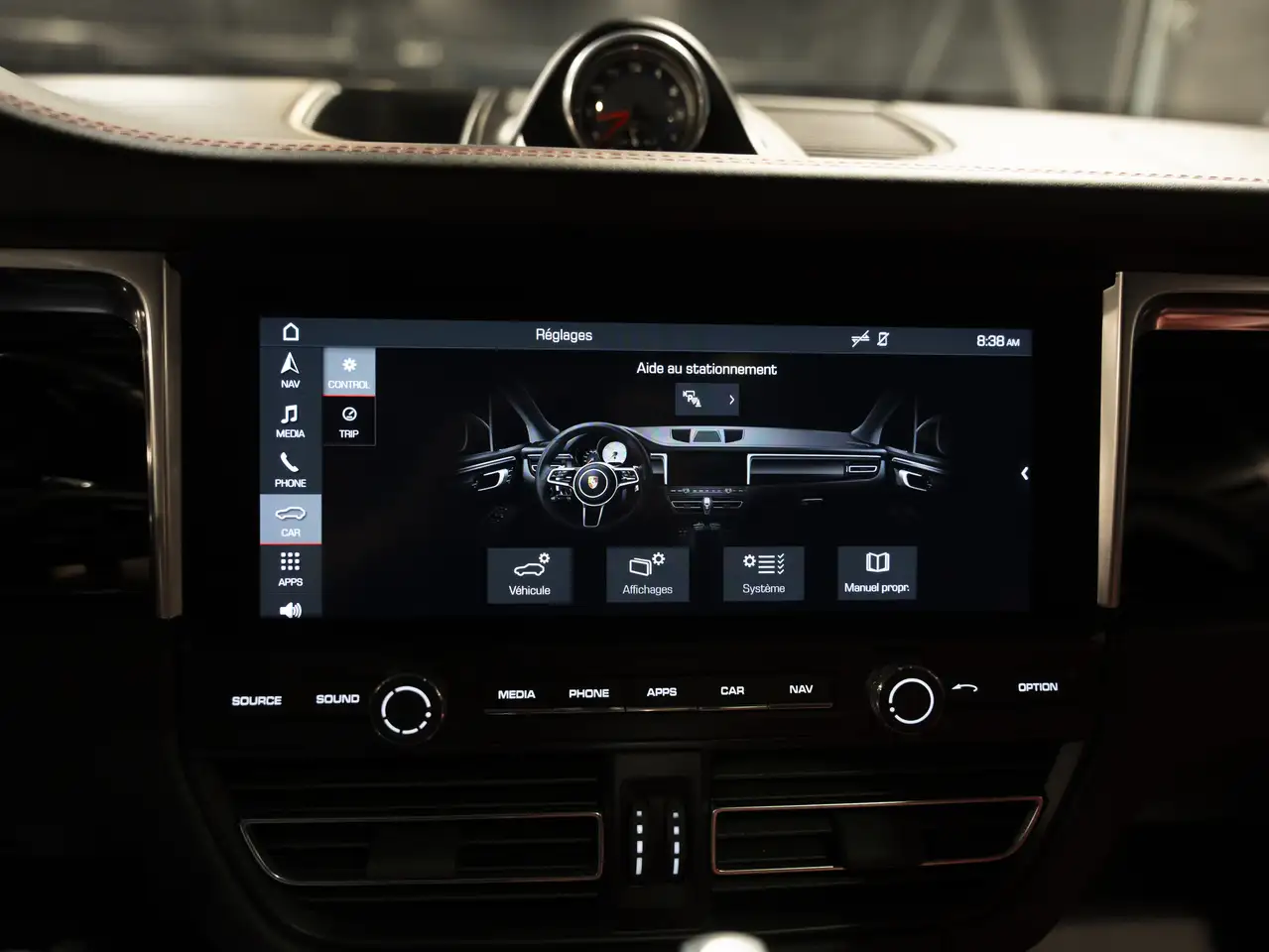 Porsche Macan fotografie Porsche Macan