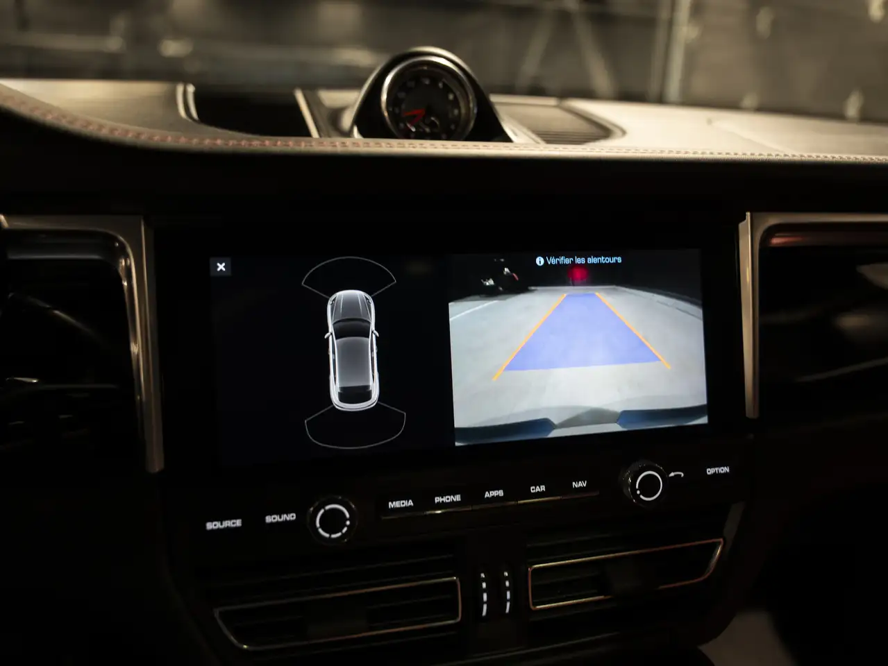 Porsche Macan fotografie Porsche Macan