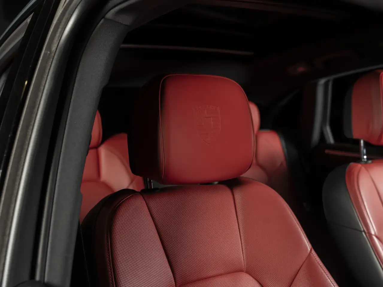 Porsche Macan fotografie Porsche Macan