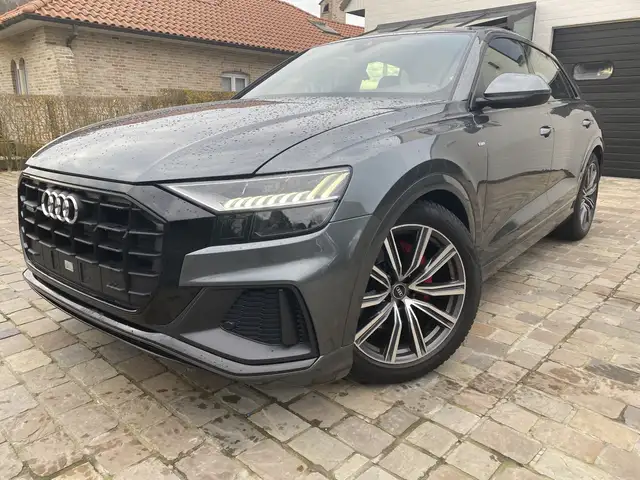Audi Q8 Sline 50 TDI quattro tiptronic