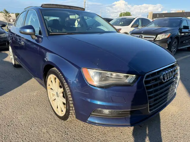 Audi A3 2016 — photo 2