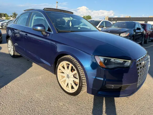 Audi A3 2016