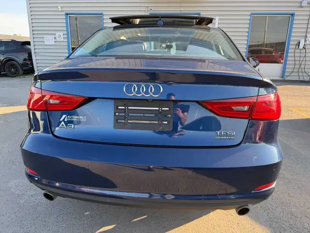 Audi A3 2016 — photo 6