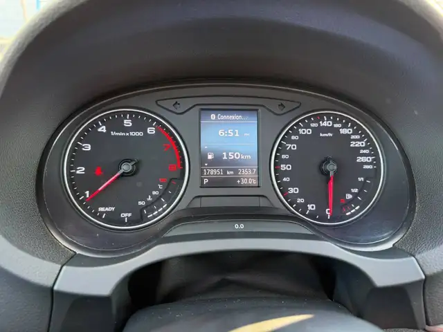 Audi A3 2016 — photo 8