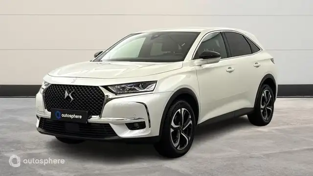 DS Automobiles DS 7 Crossback BlueHDi 130ch Chic