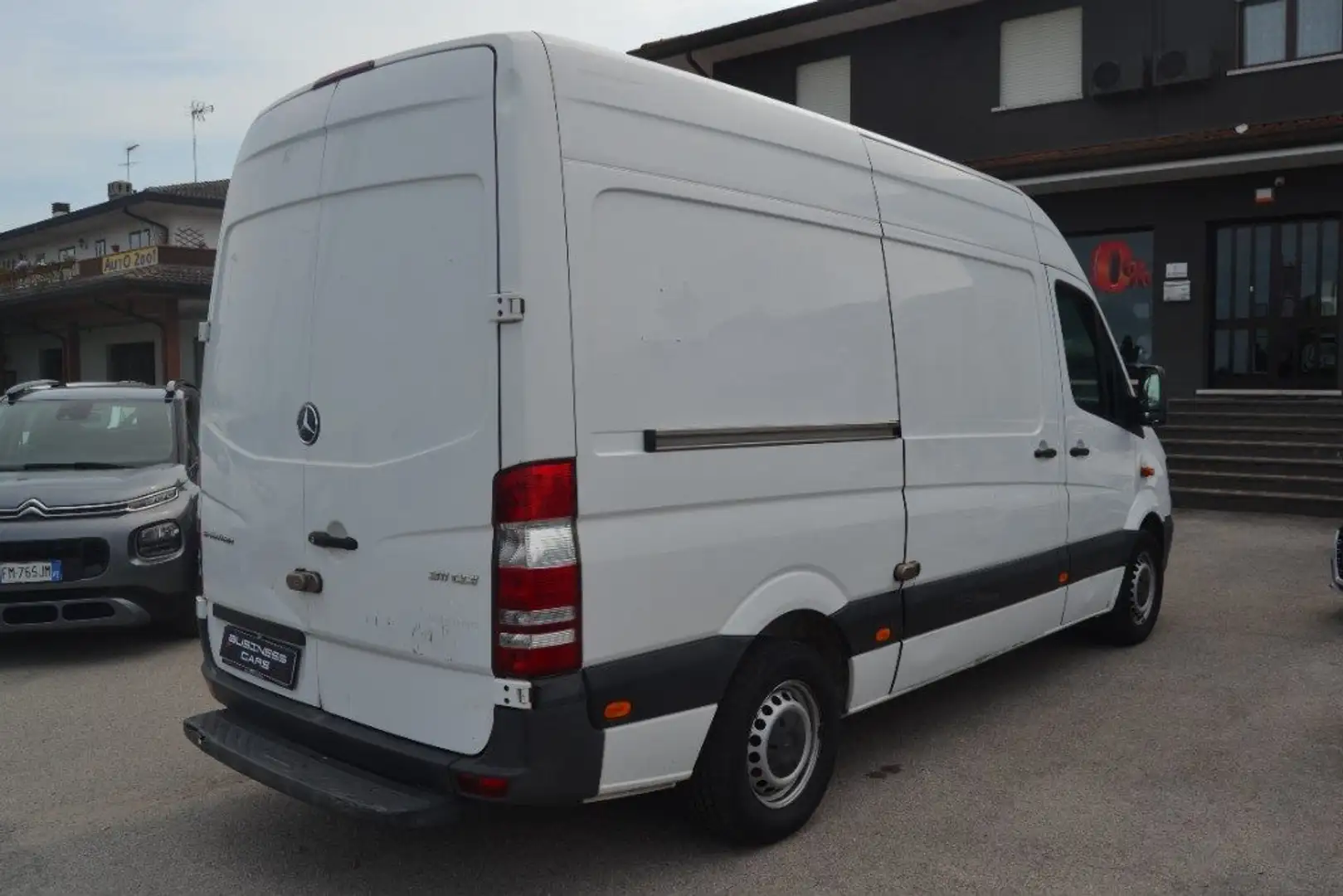 Mercedes-Benz Sprinter F37/33 311 CDI TN Furgone Pro Blanc - 2