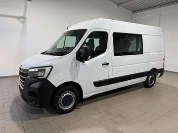 Kasten-Doka(7-Si.),L2H2,Klima,Navi,PDC