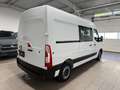 Renault Master Kasten-Doka(7-Si.),L2H2,Klima,Navi,PDC Weiß - thumbnail 3