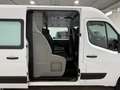 Renault Master Kasten-Doka(7-Si.),L2H2,Klima,Navi,PDC Weiß - thumbnail 6