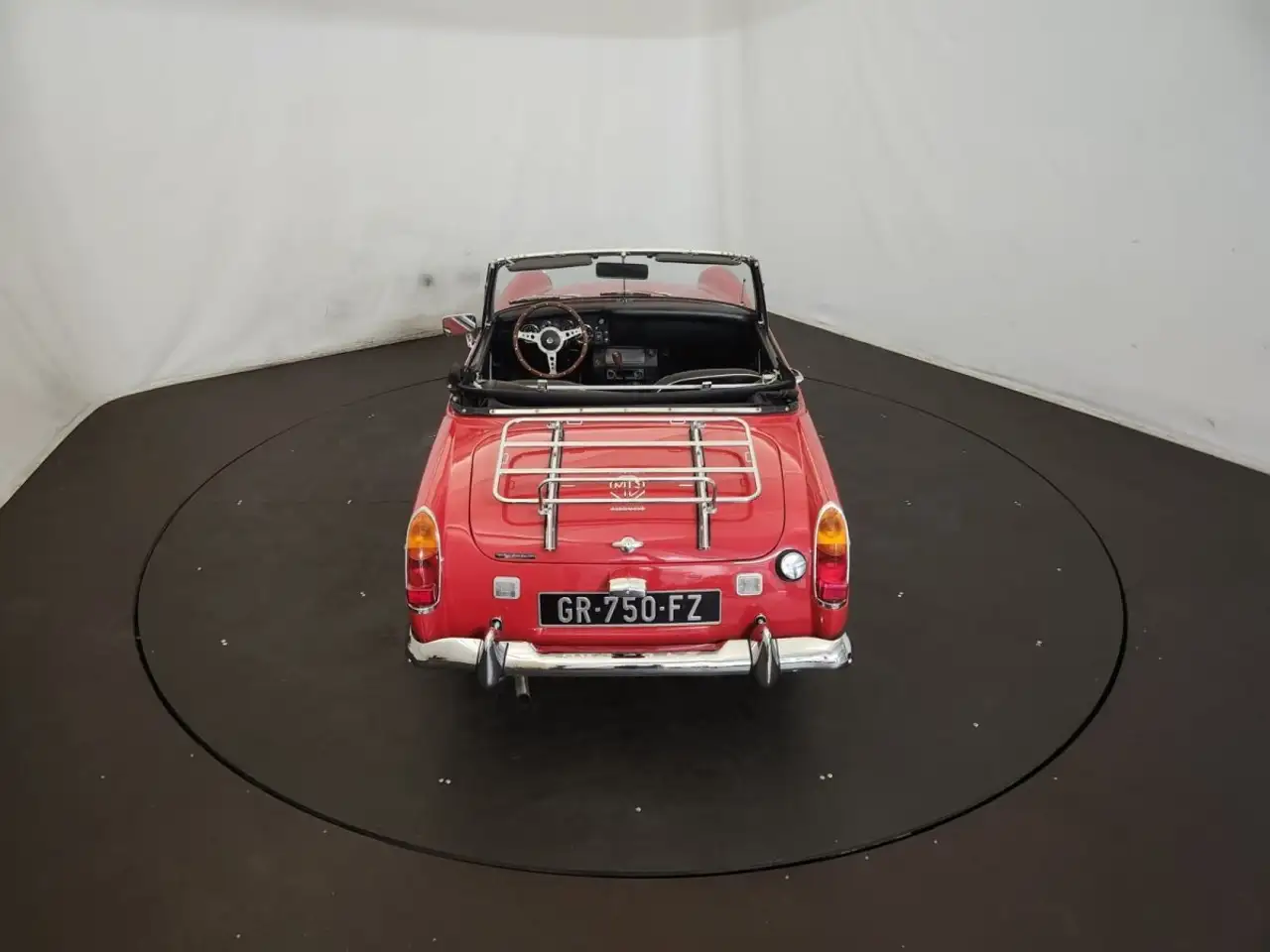MG Midget, foto 12