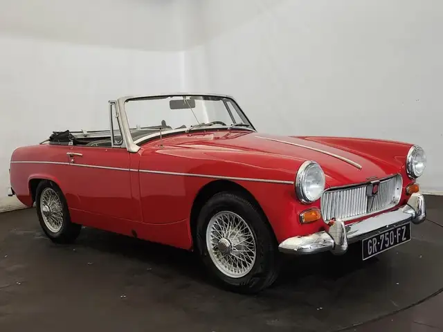 MG Midget