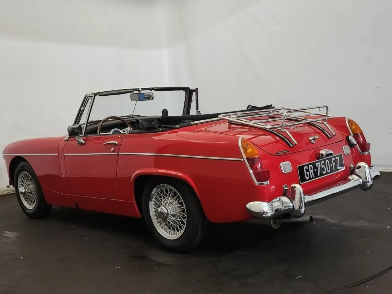 MG Midget, foto 10