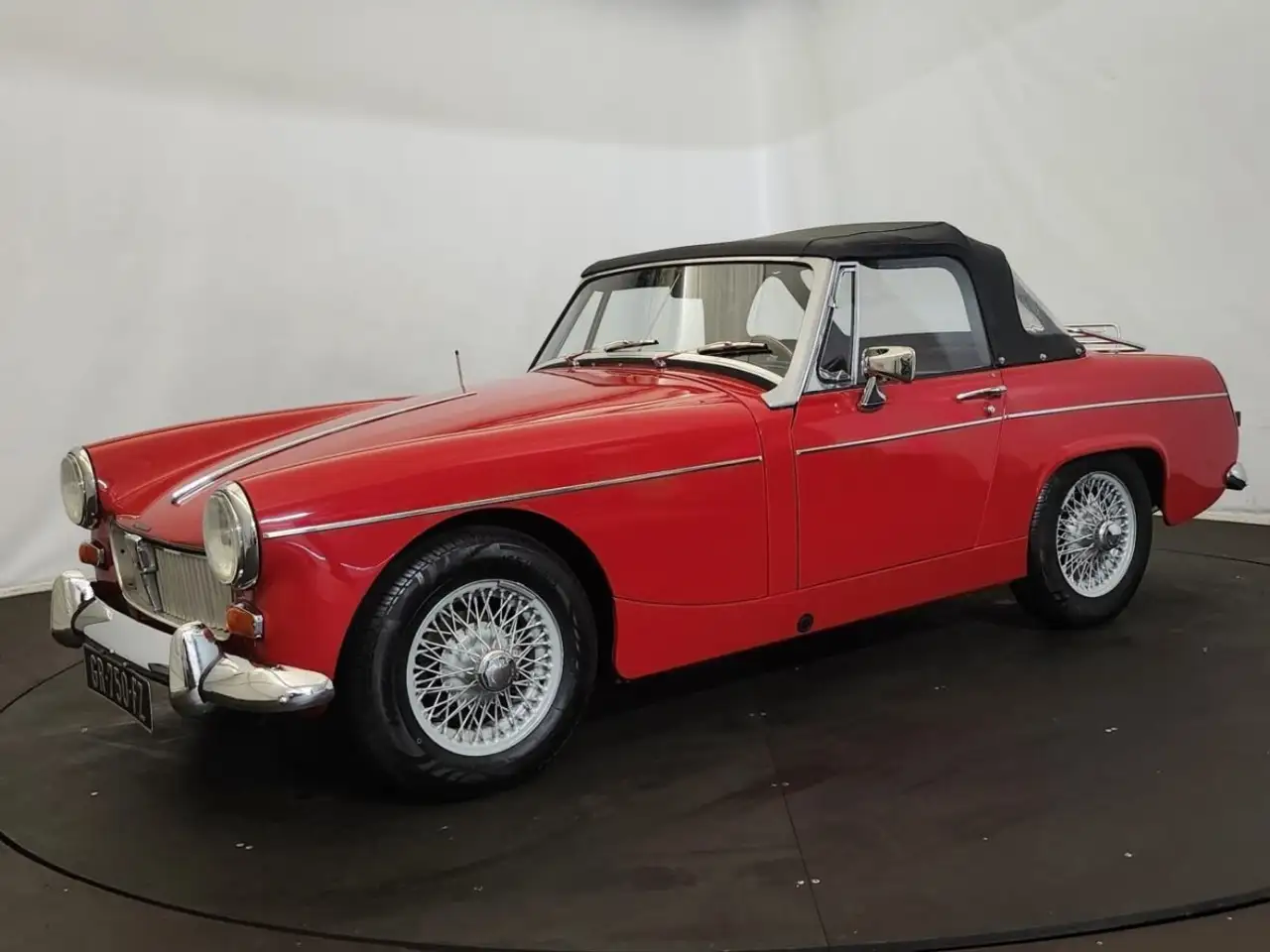 MG Midget, foto 2