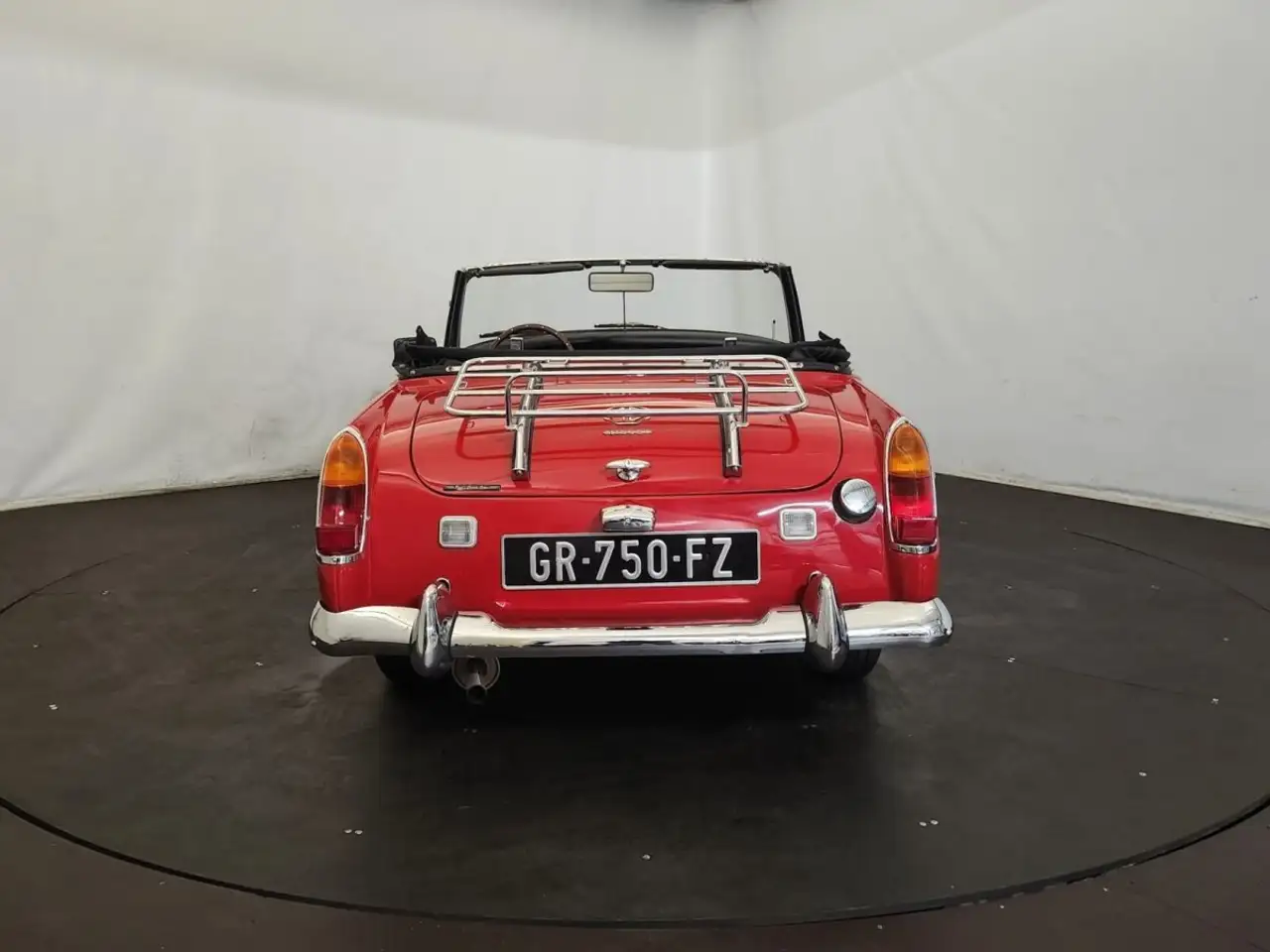 MG Midget, foto 11