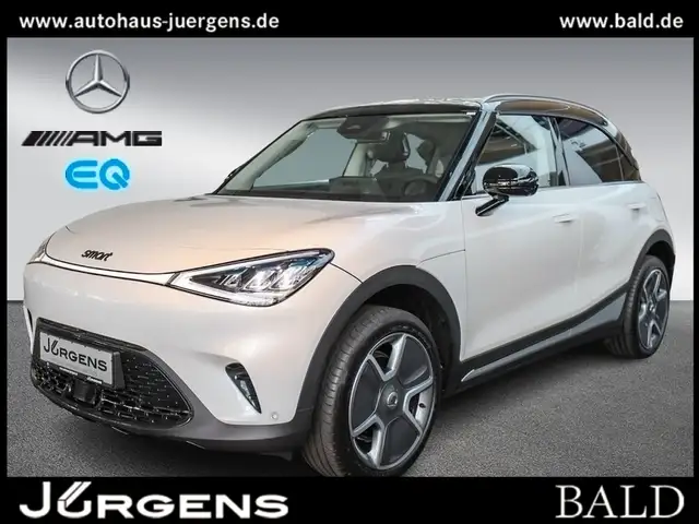 smart #1 Pro+ LED/Pano/360/Totwinkel/Sound/Memory/19'