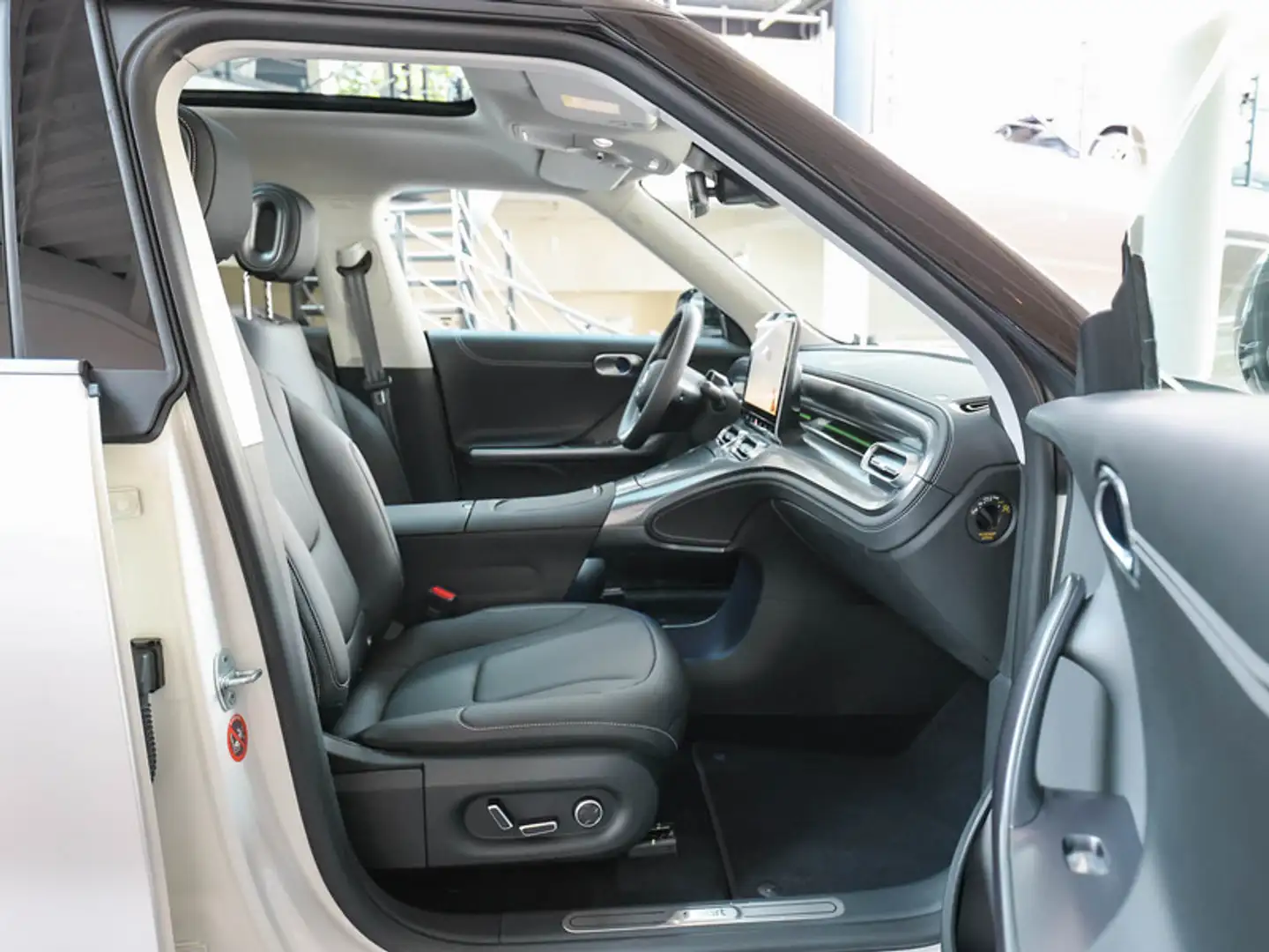 smart #1 Pro+ LED/Pano/360/Totwinkel/Sound/Memory/19' Weiß - 2