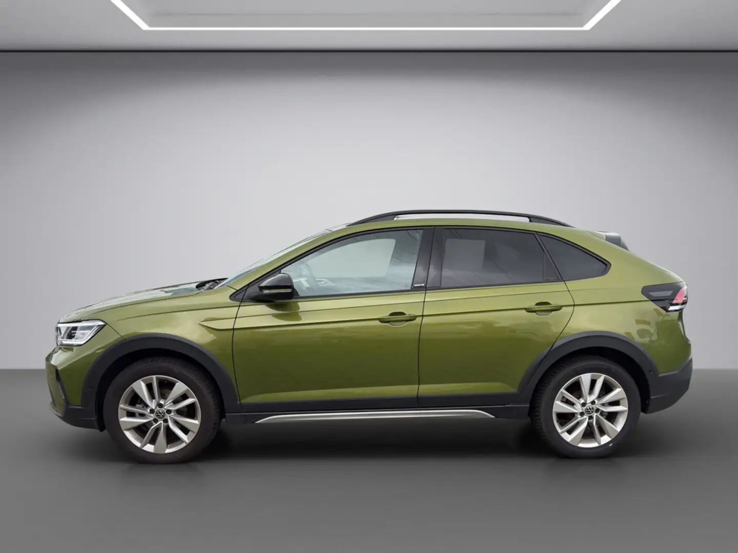 Volkswagen Taigo 1.5TSI DSG Move Grün - 2