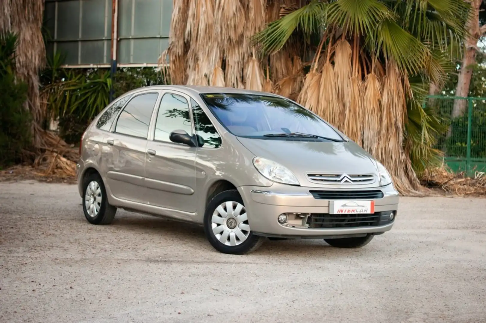 Citroen Xsara 2.0 HDI SX Gri - 1