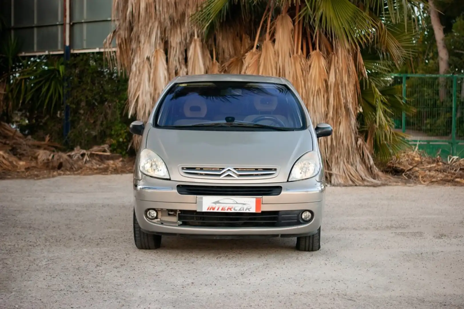 Citroen Xsara 2.0 HDI SX Gri - 2