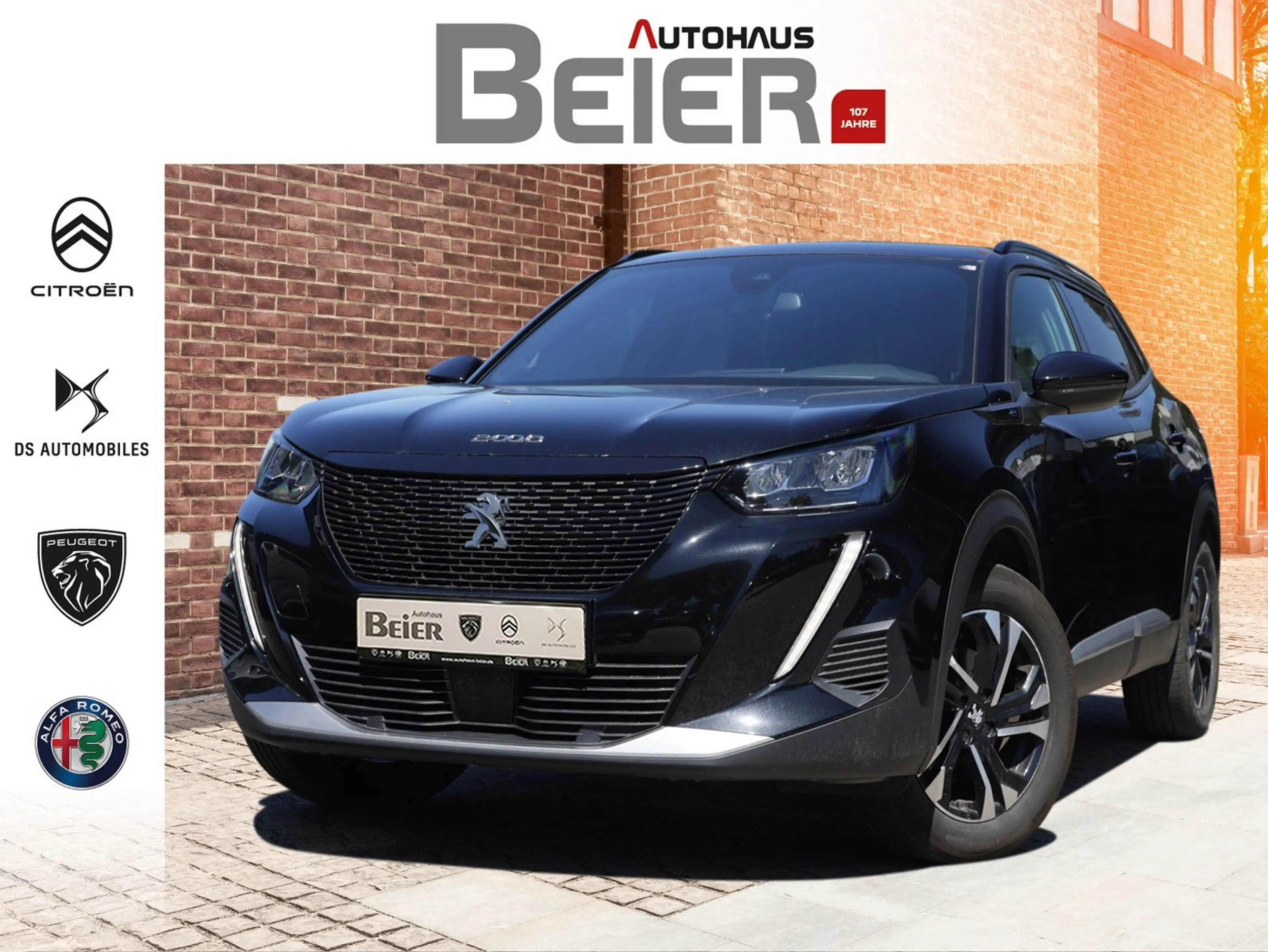 Peugeot e-2008 Allure Pack