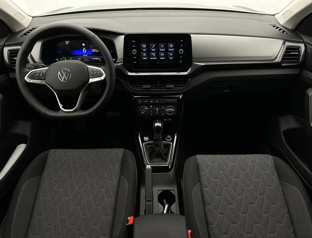 Volkswagen T-Cross T-Cross 1.0 TSI OPF DSG Life+LED+SHZ+CAM+ACA+17Z 13