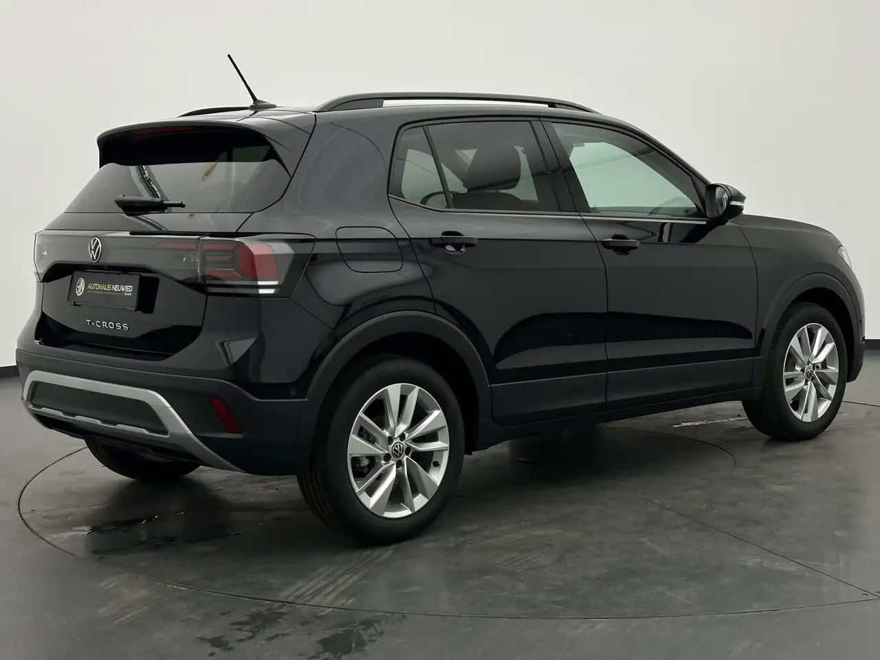 Volkswagen T-Cross T-Cross 1.0 TSI OPF DSG Life+LED+SHZ+CAM+ACA+17Z 9