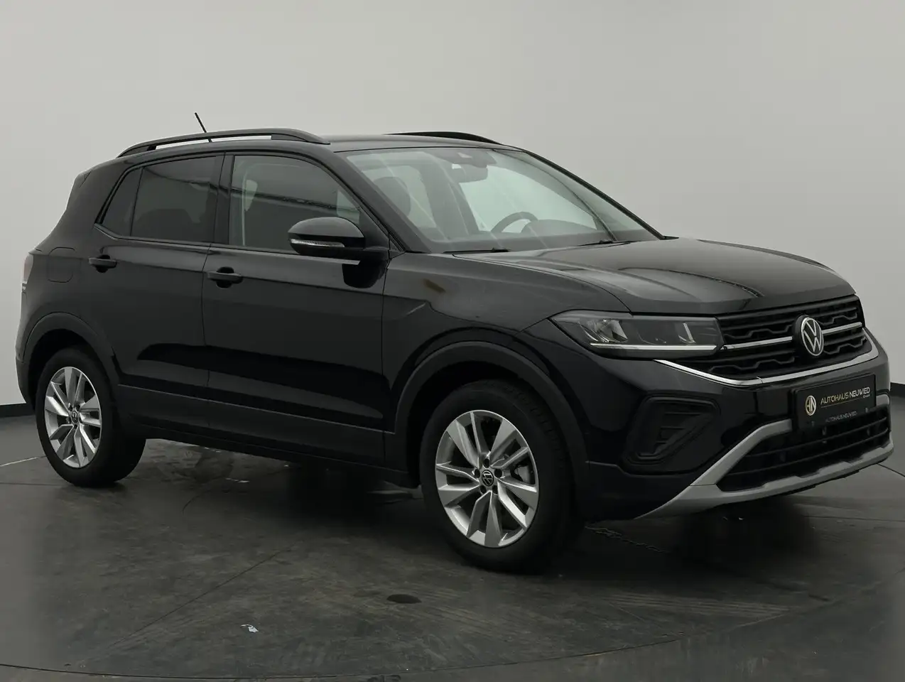 Volkswagen T-Cross T-Cross 1.0 TSI OPF DSG Life+LED+SHZ+CAM+ACA+17Z 4