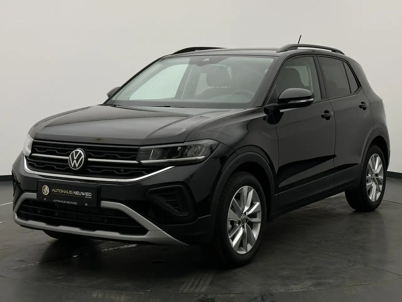 Volkswagen T-Cross T-Cross 1.0 TSI OPF DSG Life+LED+SHZ+CAM+ACA+17Z 2