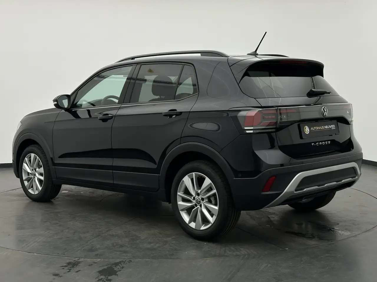 Volkswagen T-Cross T-Cross 1.0 TSI OPF DSG Life+LED+SHZ+CAM+ACA+17Z 6
