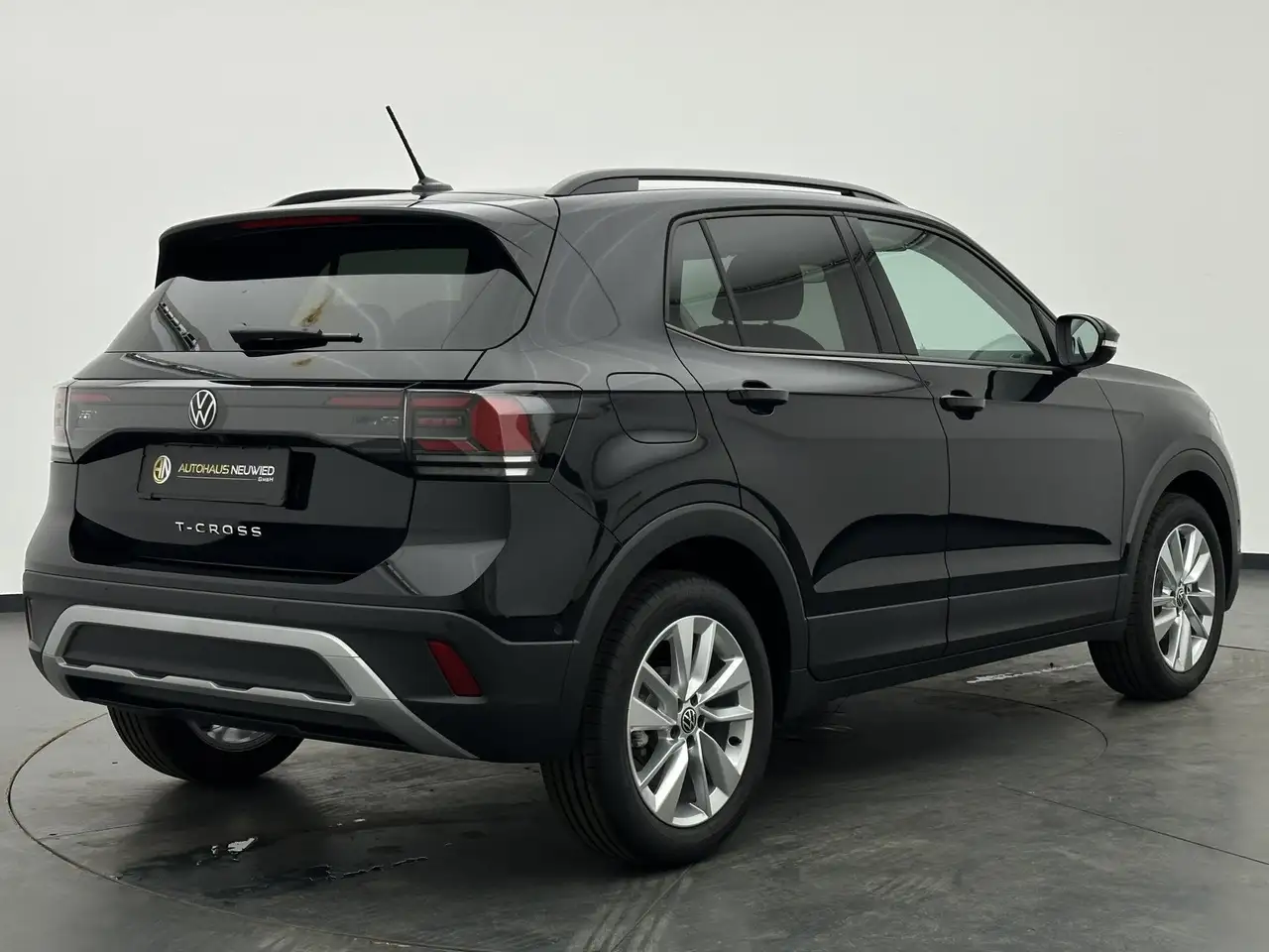 Volkswagen T-Cross T-Cross 1.0 TSI OPF DSG Life+LED+SHZ+CAM+ACA+17Z 8