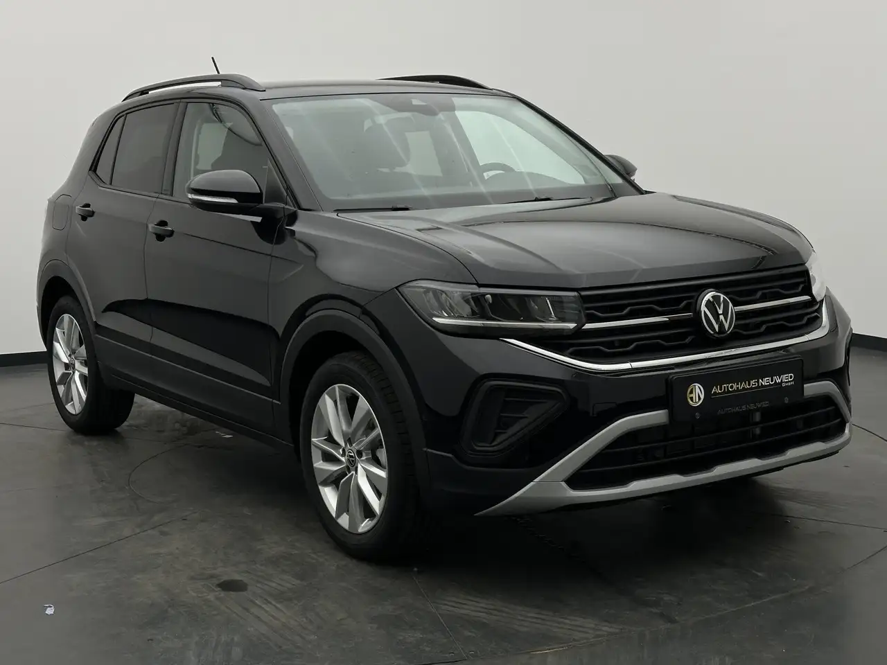 Volkswagen T-Cross T-Cross 1.0 TSI OPF DSG Life+LED+SHZ+CAM+ACA+17Z 5