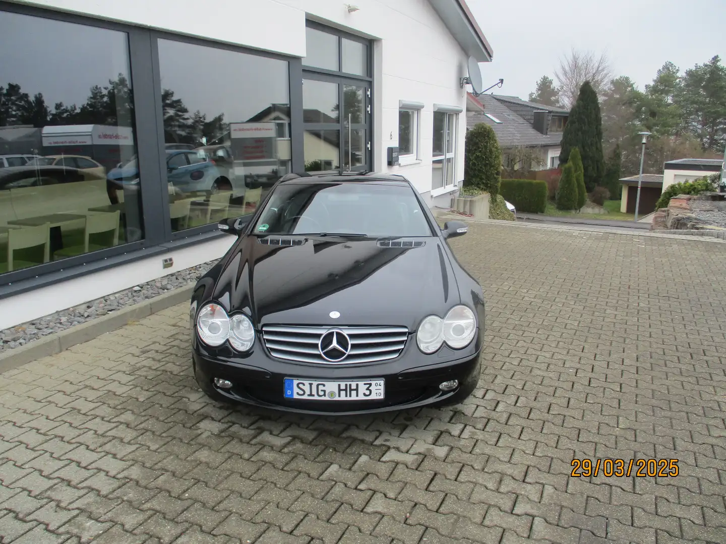 Mercedes-Benz SL 500 SL 500 (230.475) Noir - 1