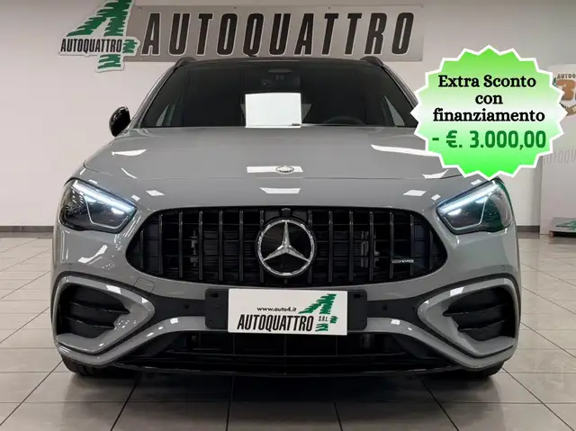 Mercedes-Benz GLA 35 AMG GLA AMG 35 Premium AMG 4matic auto