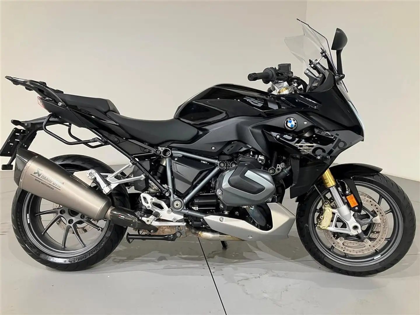 BMW R 1250 RS 0 Zwart - 1