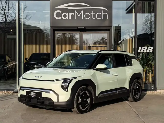 Kia EV3 81,4 kWh Long Range - ACC | Camera | Keyless
