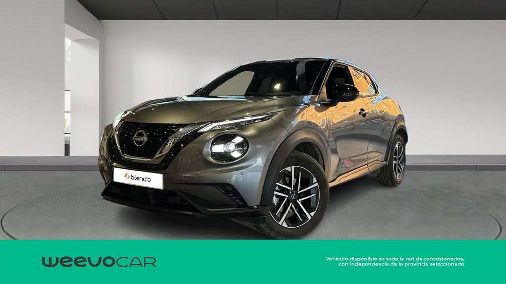 Nissan Juke 1.0 DIG-T N-Connecta 4x2 84kW - foto 1