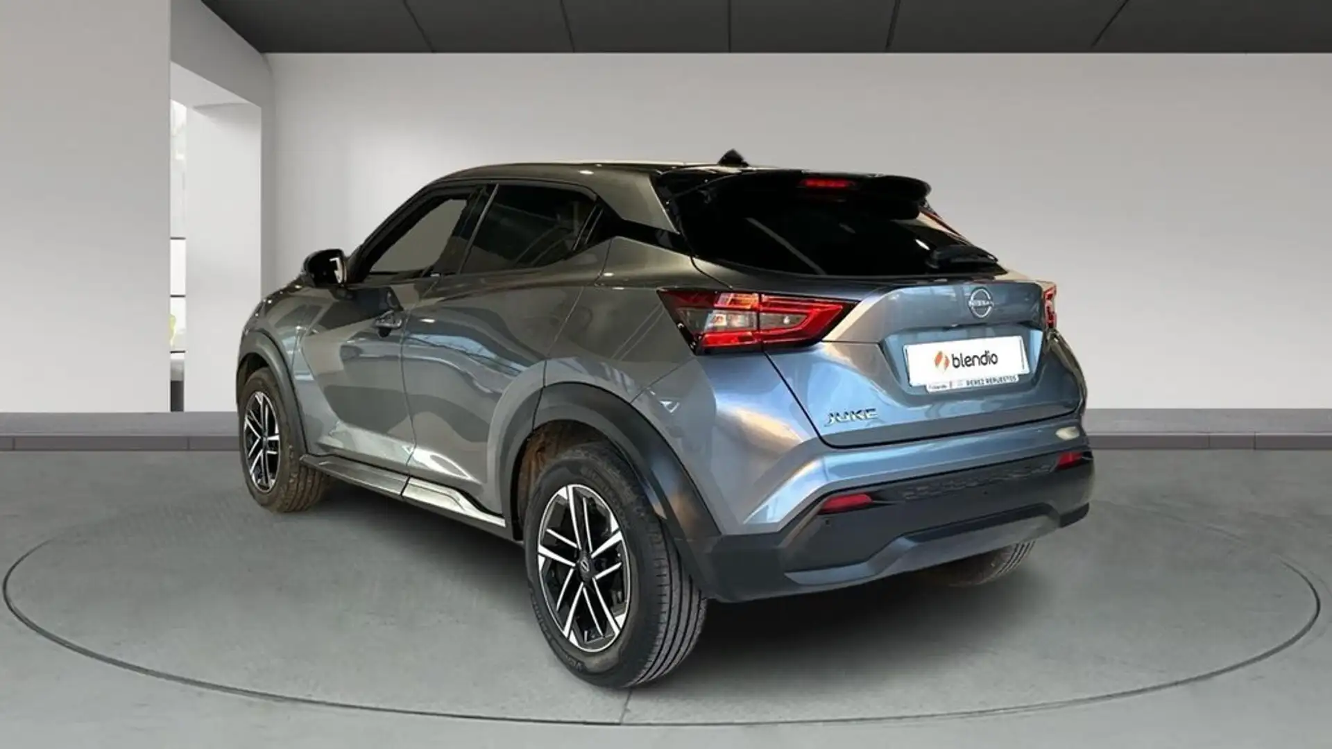 Nissan Juke 1.0 DIG-T N-Connecta 4x2 84kW Gris - 2