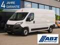 Fiat Ducato 35 L3H2 140 AT/Abstandstemp./Schwingsitz Weiß - thumbnail 1