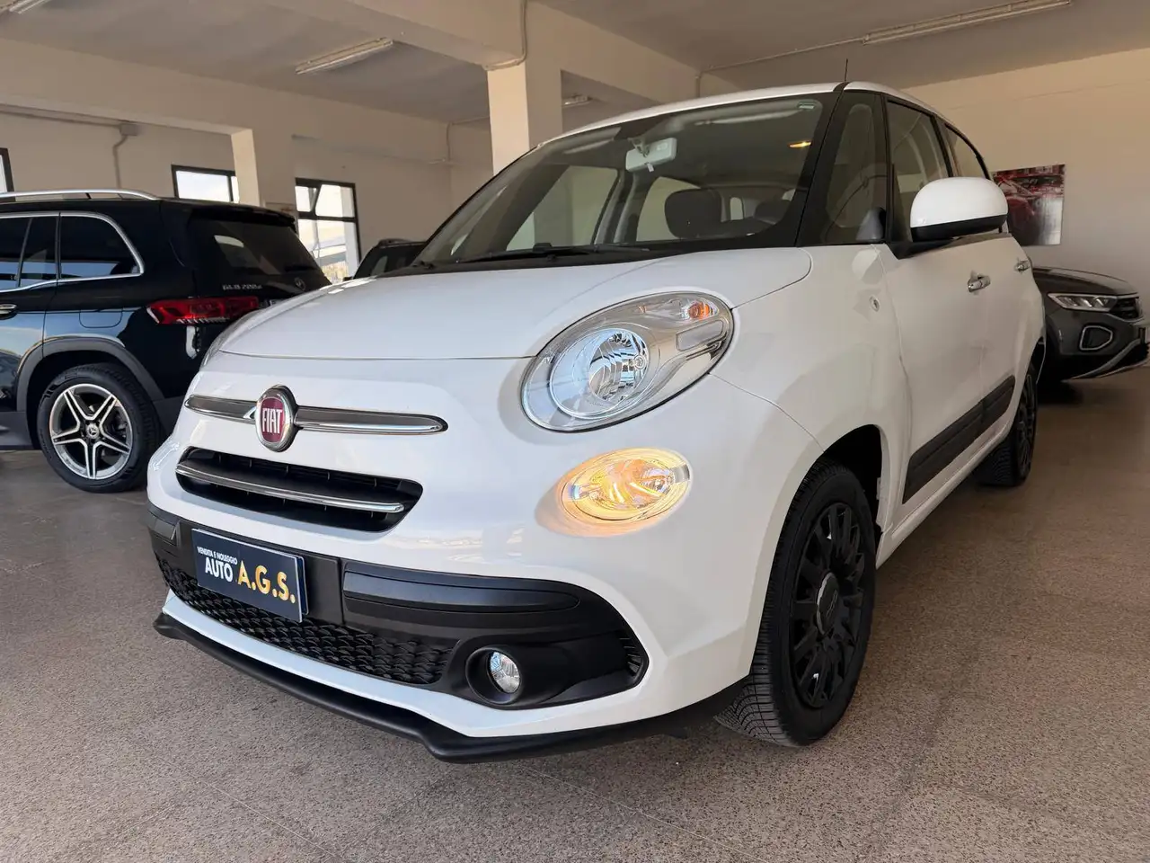 Fiat 500L