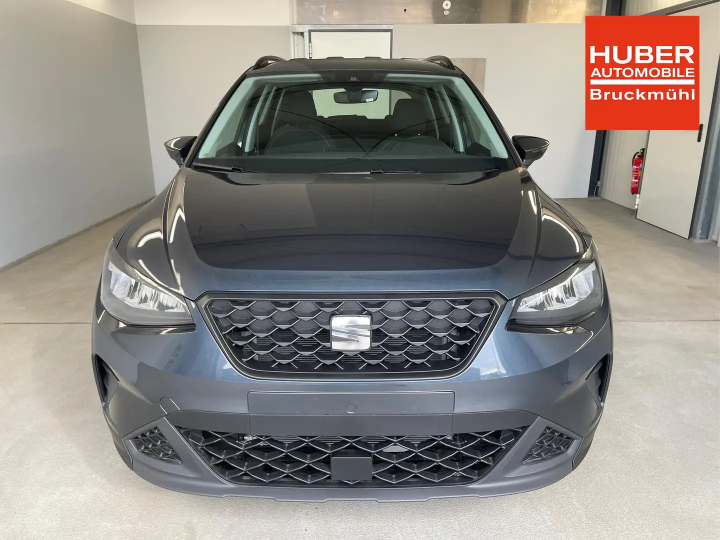 SEAT Arona Style Full Link+Climatronic+Winterpaket 1.0 TSI... Gris - 2