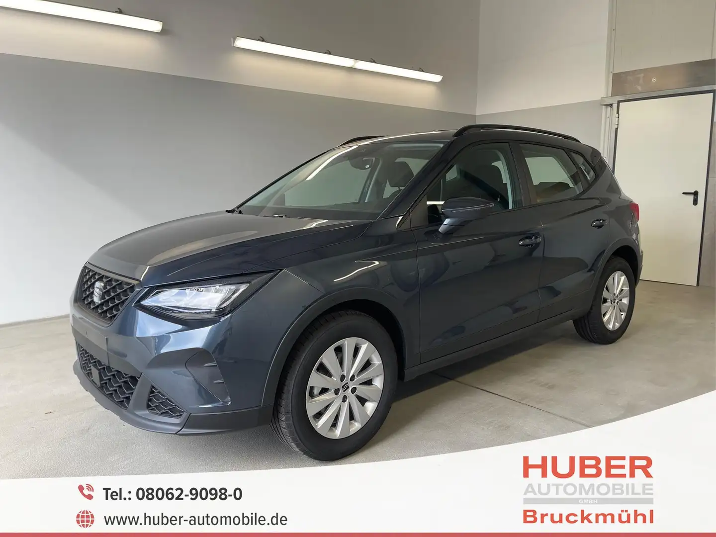 SEAT Arona Style Full Link+Climatronic+Winterpaket 1.0 TSI... Gris - 1