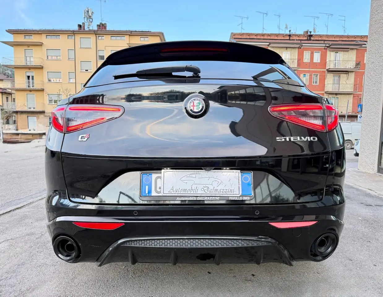 Alfa Romeo Stelvio 2024 — фото 8