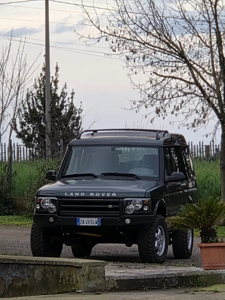Land Rover Discovery 5p 2.5 td5 Luxury Head, foto 3