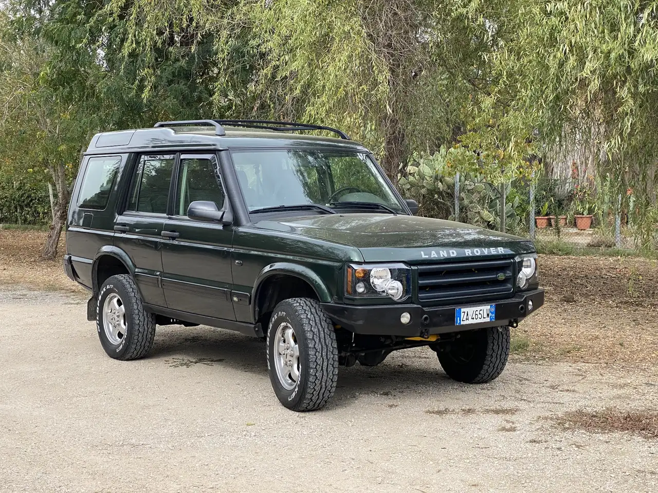 Land Rover Discovery 5p 2.5 td5 Luxury Head, foto 4