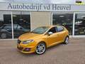 SEAT Ibiza SC 1.4 TSI FR Bocanegra *NAP*NETTE AUTO! AUTOMAAT Jaune - thumbnail 1