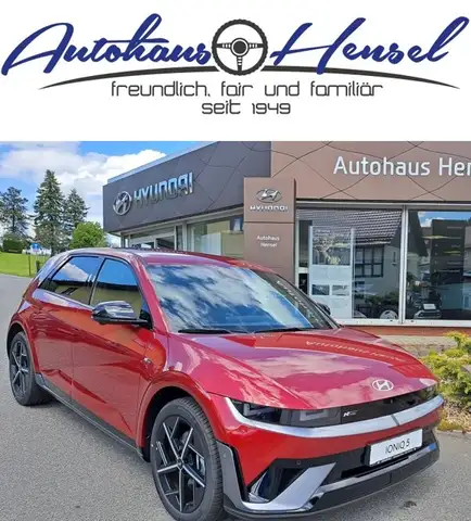 Hyundai IONIQ 5 84 kWh N-Line X Matrix-LED BOSE Wärmepumpe HUD