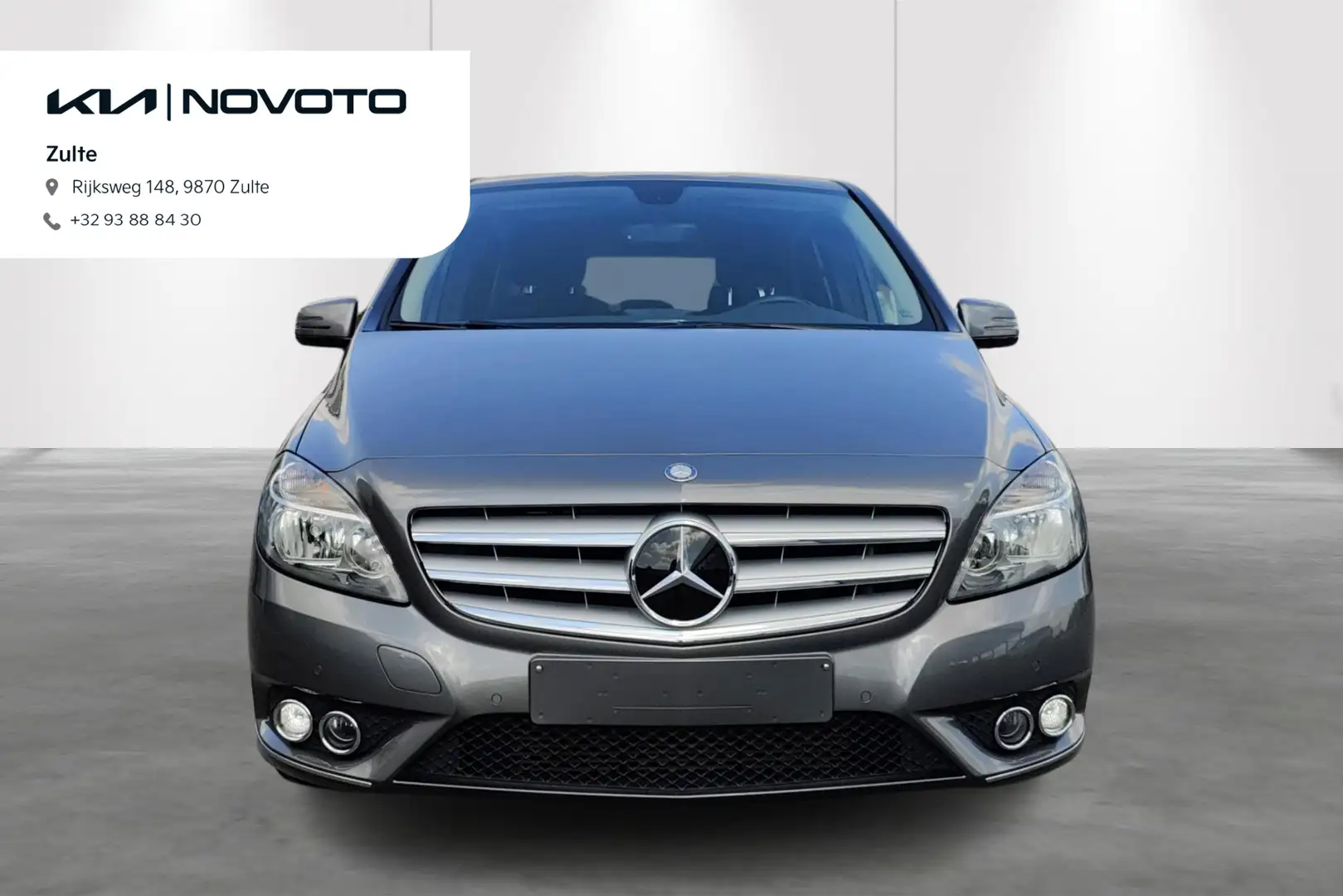 Mercedes-Benz B 180 B BlueEFFICIENCY Grijs - 2