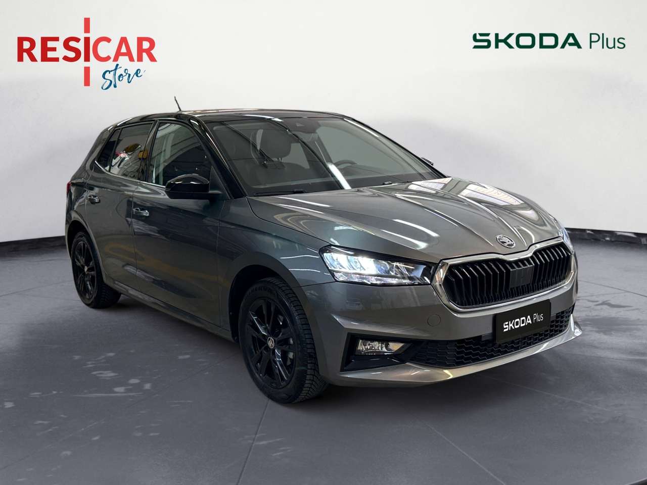 Skoda Fabia 1.0 MPI EVO Style